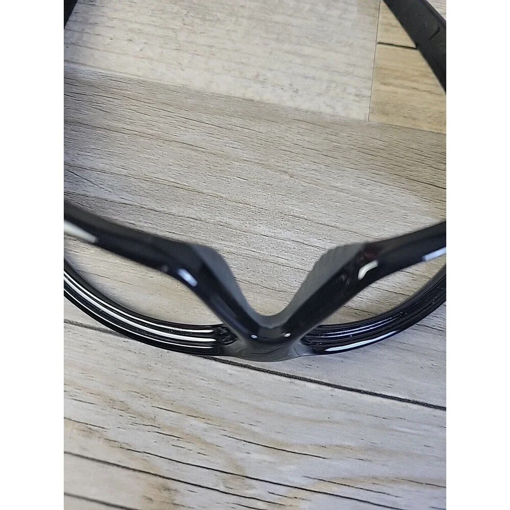 Vtg Nike Nix EV0302 001‎ Black Frame  Wrap Around Sunglasses Frames Only